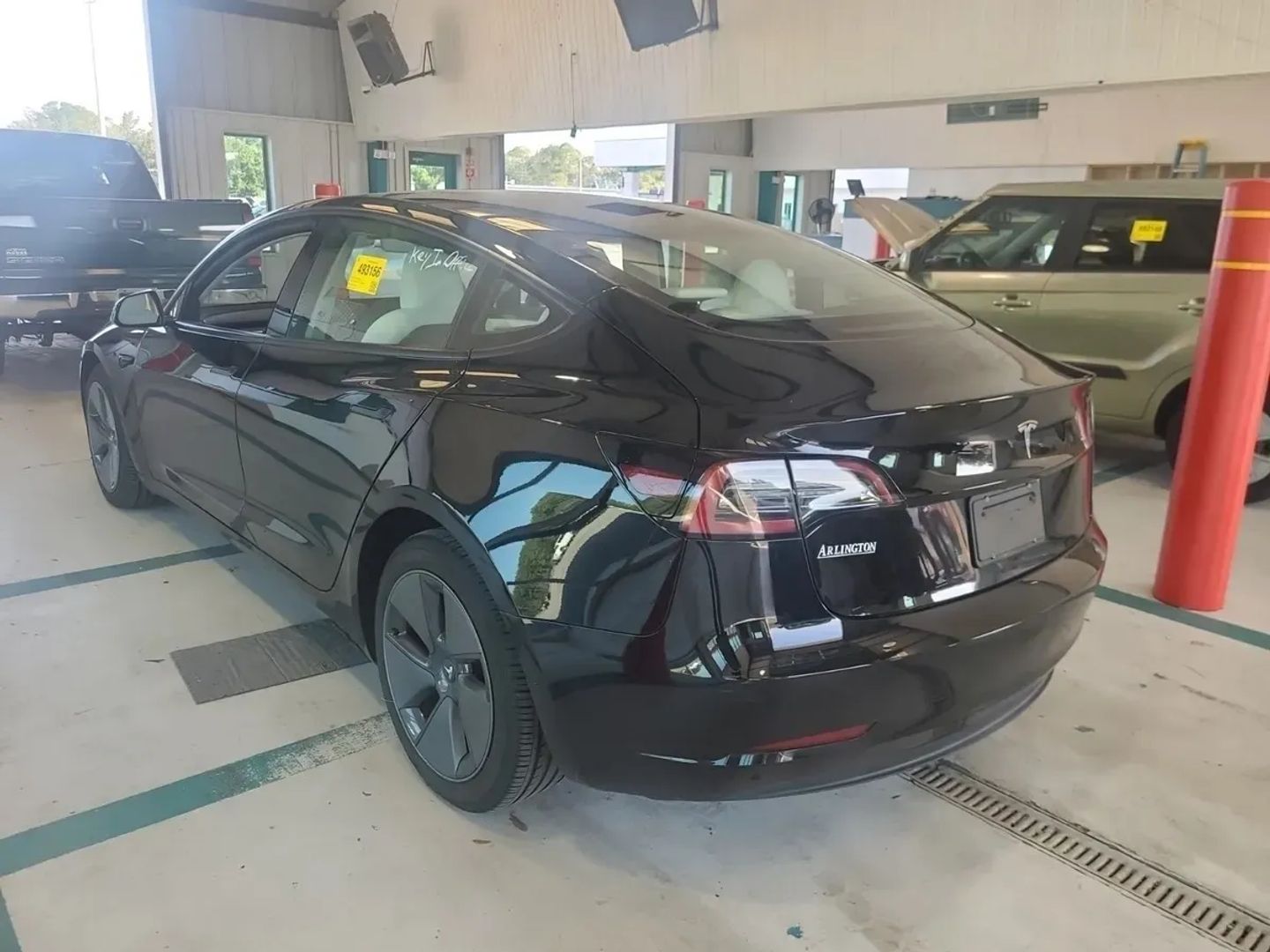 tesla model 3 2023 5YJ3E1EA3PF541108 image tesla model 3 2023 5YJ3E1EA3PF541108 image